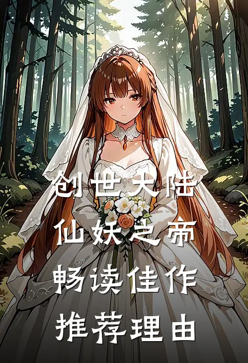 创世大陆仙妖之帝畅读佳作推荐理由