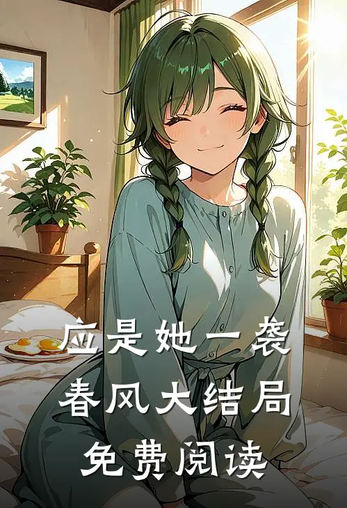 应是她一袭春风大结局免费阅读