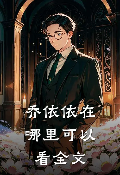 乔依依在哪里可以看全文