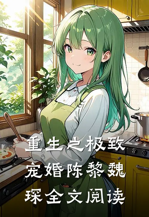 重生之极致宠婚陈黎魏琛全文阅读