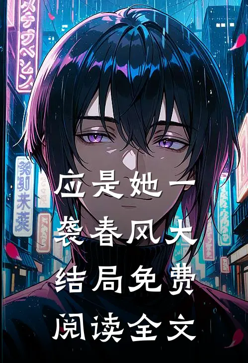 应是她一袭春风大结局免费阅读全文