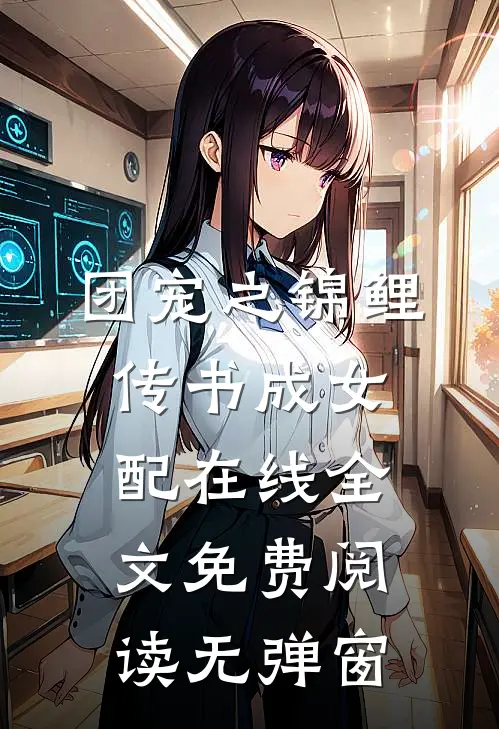 团宠之锦鲤传书成女配在线全文免费阅读无弹窗