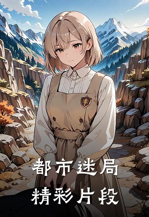 都市迷局精彩片段