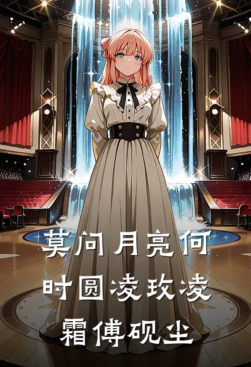 莫问月亮何时圆凌玫凌霜傅砚尘