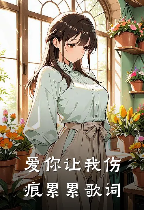 爱你让我伤痕累累歌词