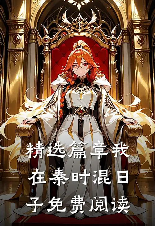 精选篇章我在秦时混日子免费阅读
