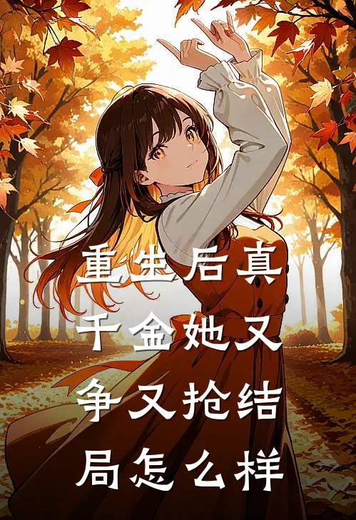 重生后真千金她又争又抢结局怎么样