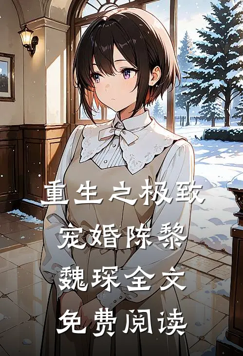 重生之极致宠婚陈黎魏琛全文免费阅读