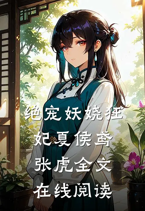 绝宠妖娆狂妃夏侯鸢张虎全文在线阅读
