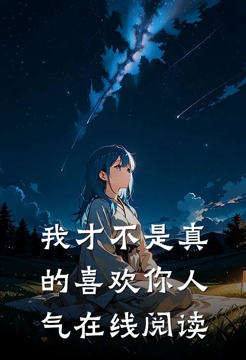 我才不是真的喜欢你人气在线阅读