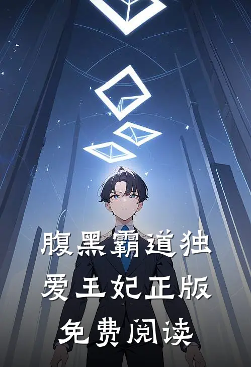 腹黑霸道独爱王妃正版免费阅读