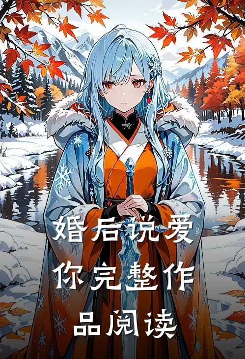 婚后说爱你完整作品阅读
