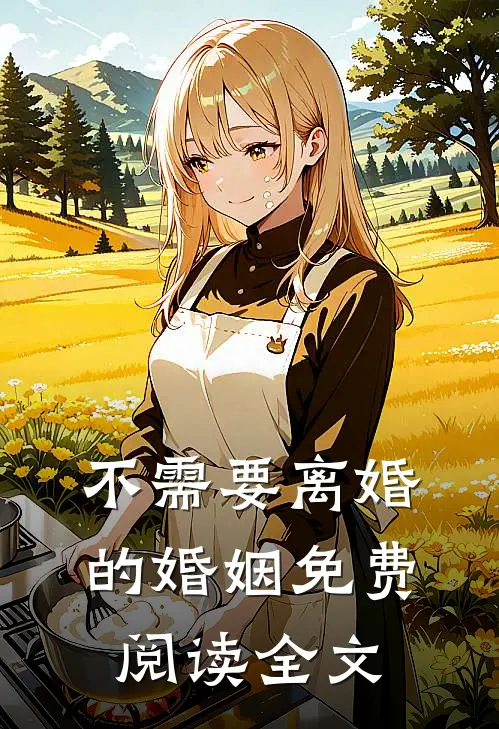 不需要离婚的婚姻免费阅读全文