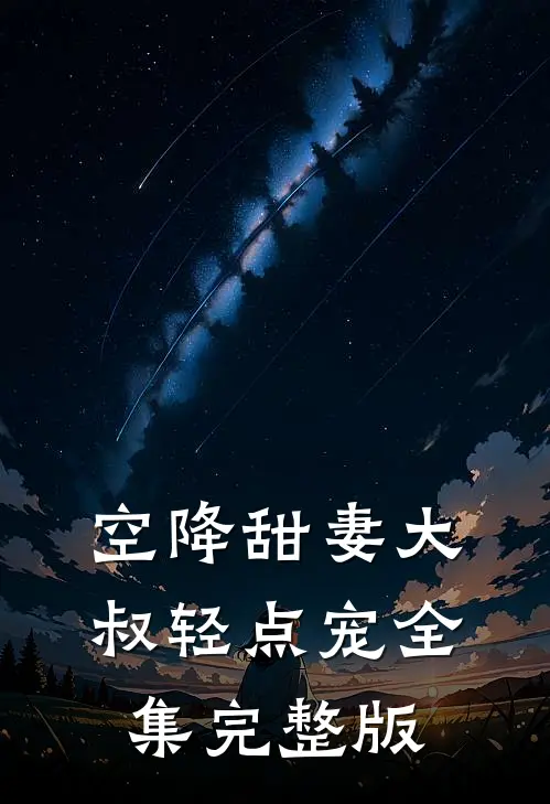 空降甜妻大叔轻点宠全集完整版