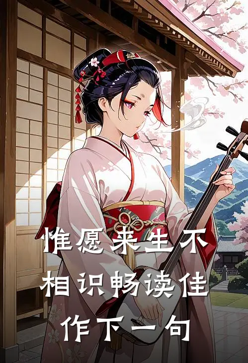惟愿来生不相识畅读佳作下一句