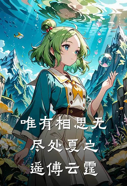 唯有相思无尽处夏之遥傅云霆