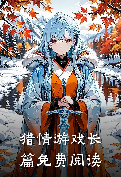 猎情游戏长篇免费阅读