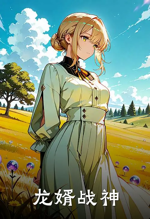 龙婿战神