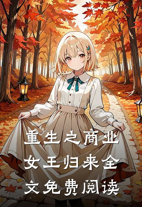 重生之商业女王归来全文免费阅读