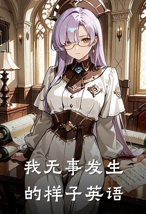 我无事发生的样子英语
