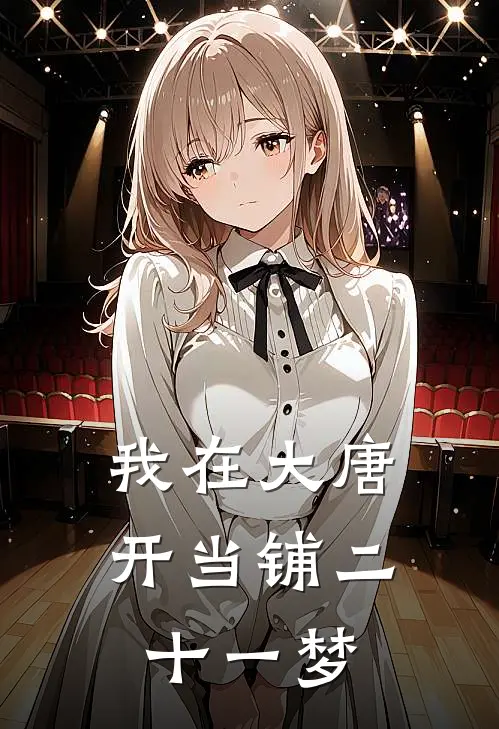 我在大唐开当铺二十一梦