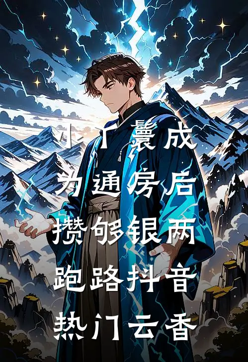 小丫鬟成为通房后，攒够银两跑路抖音热门云香