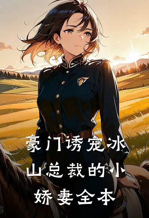 豪门诱宠冰山总裁的小娇妻全本