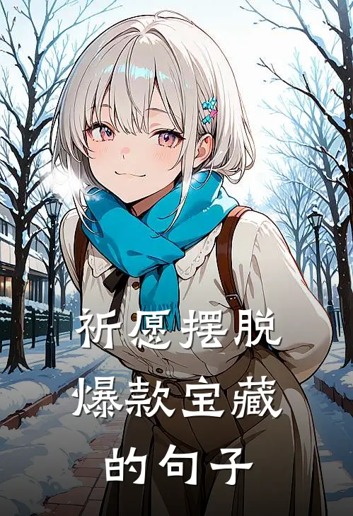 祈愿摆脱爆款宝藏的句子