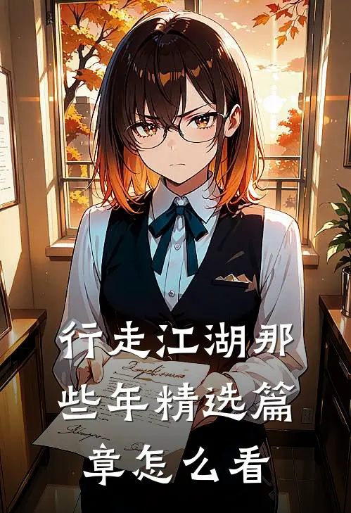 行走江湖那些年精选篇章怎么看