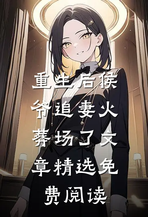 重生后侯爷追妻火葬场了文章精选免费阅读