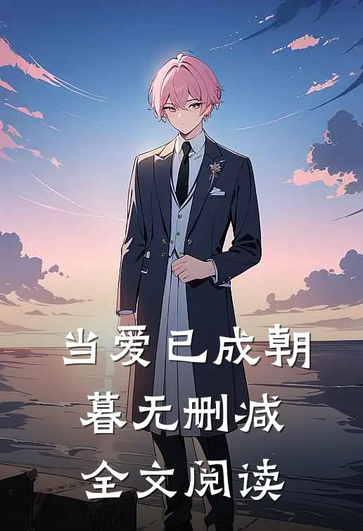 当爱已成朝暮无删减全文阅读