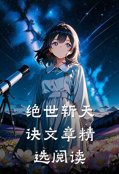 绝世斩天诀文章精选阅读
