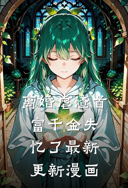 离婚虐渣首富千金失忆了最新更新漫画