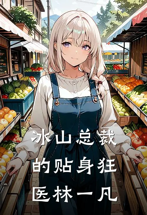 冰山总裁的贴身狂医林一凡