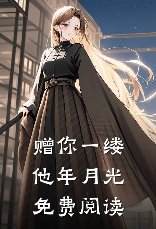 赠你一缕他年月光免费阅读