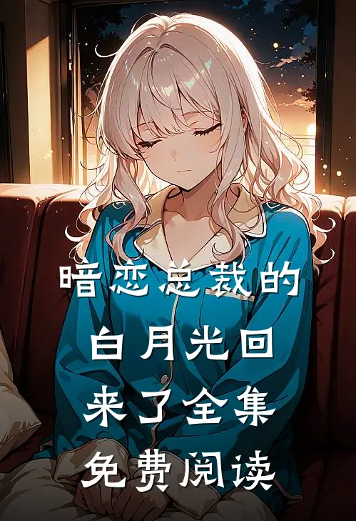 暗恋总裁的白月光回来了全集免费阅读