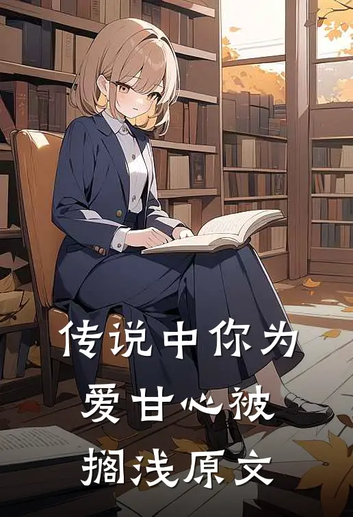 传说中你为爱甘心被搁浅原文
