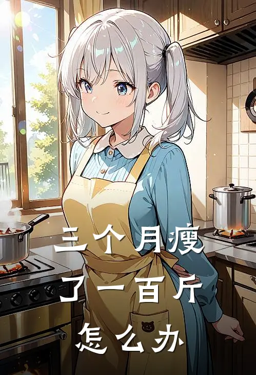 三个月瘦了一百斤怎么办