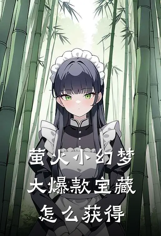 萤火小幻梦大爆款宝藏怎么获得