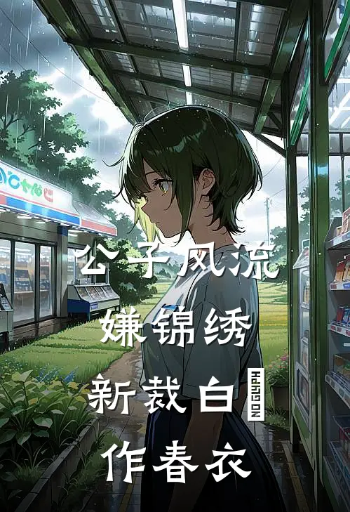 公子风流嫌锦绣,新裁白纻作春衣