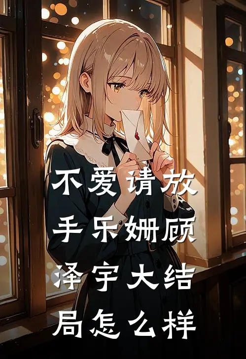 不爱请放手乐姗顾泽宇大结局怎么样