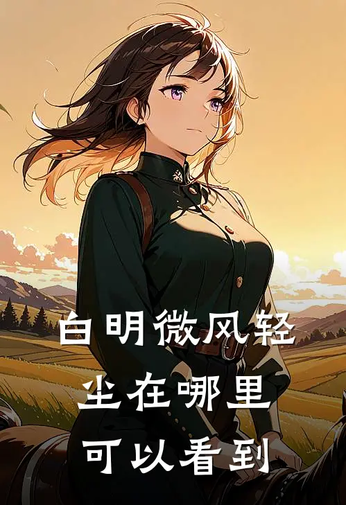 白明微风轻尘在哪里可以看到