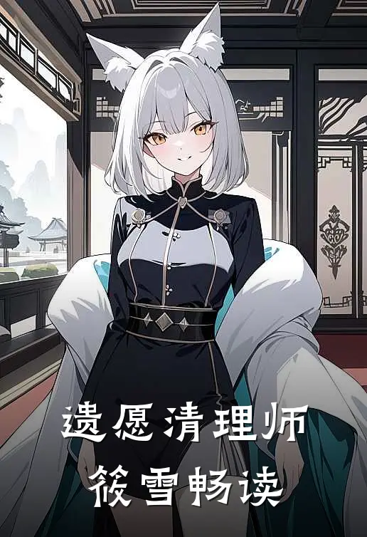 遗愿清理师筱雪畅读