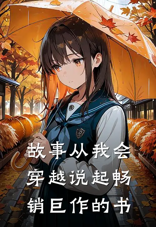 故事从我会穿越说起畅销巨作的书