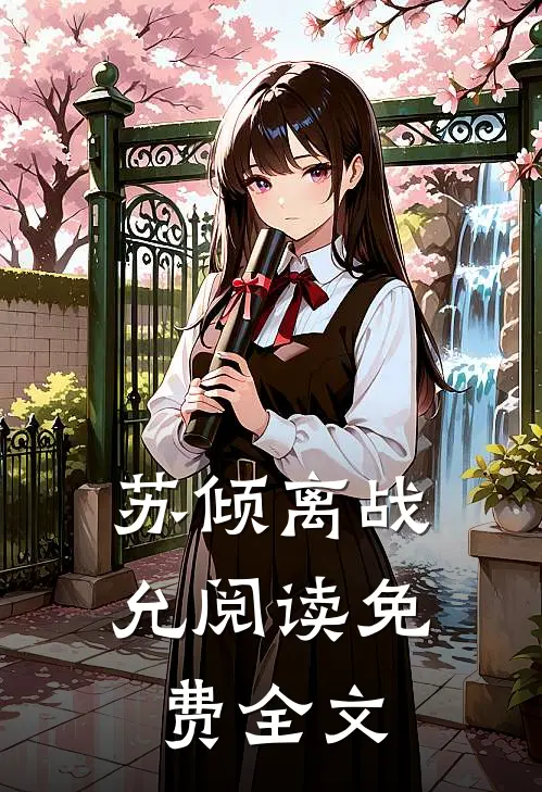苏倾离战允阅读免费全文