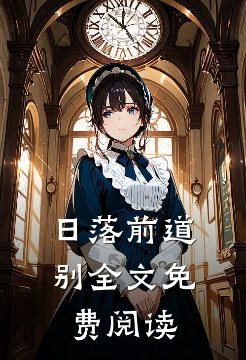 日落前道别全文免费阅读