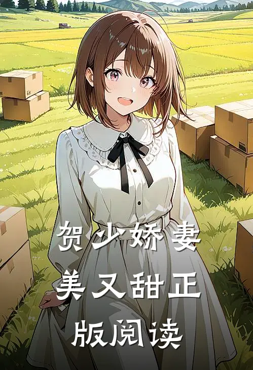 贺少娇妻美又甜正版阅读