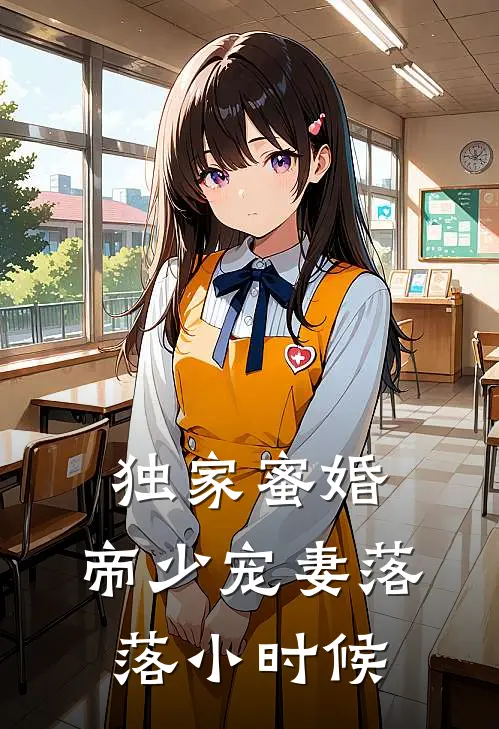 独家蜜婚,帝少宠妻落落小时候