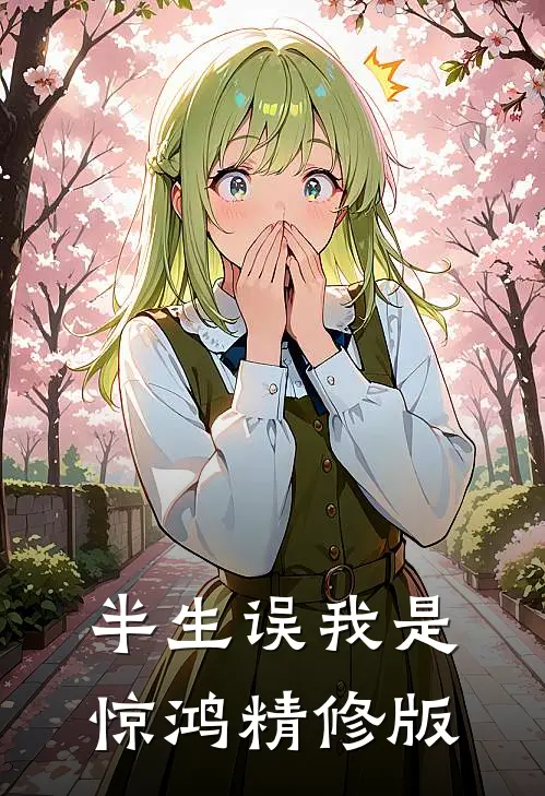 半生误我是惊鸿精修版