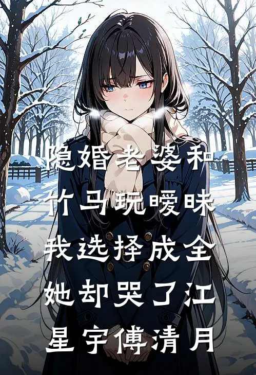 隐婚老婆和竹马玩暧昧，我选择成全她却哭了江星宇傅清月